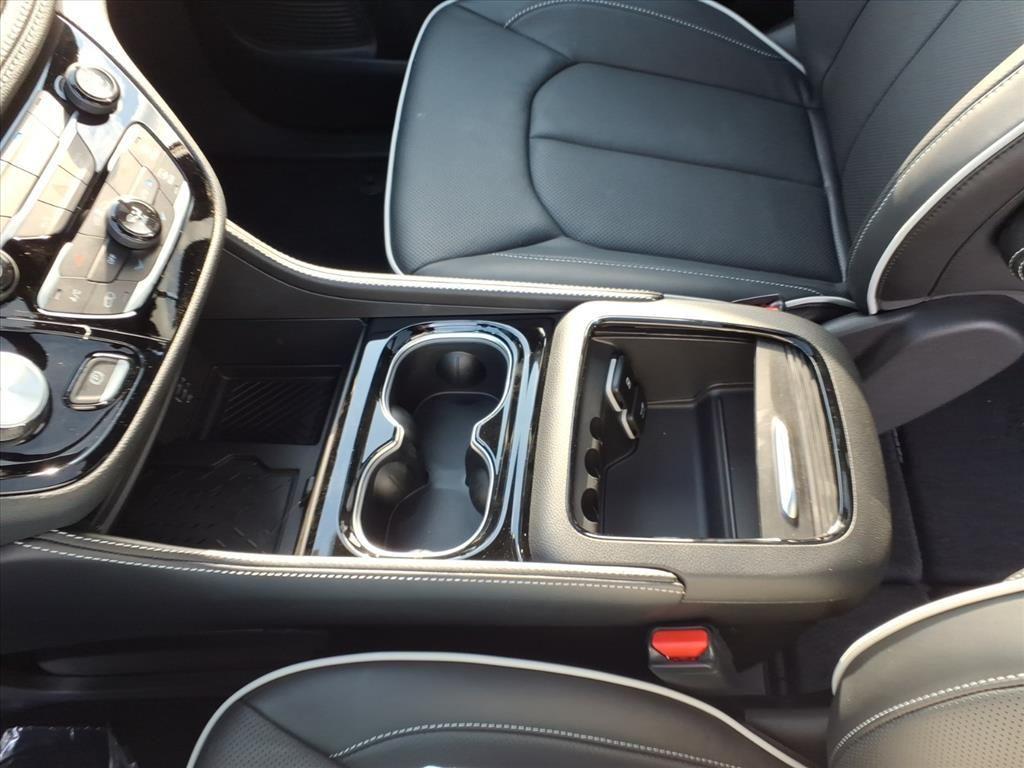 new 2026 Chrysler Pacifica car, priced at $52,700