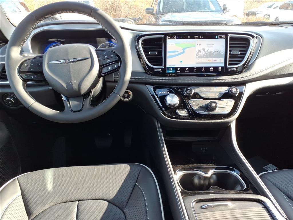 new 2026 Chrysler Pacifica car, priced at $52,700