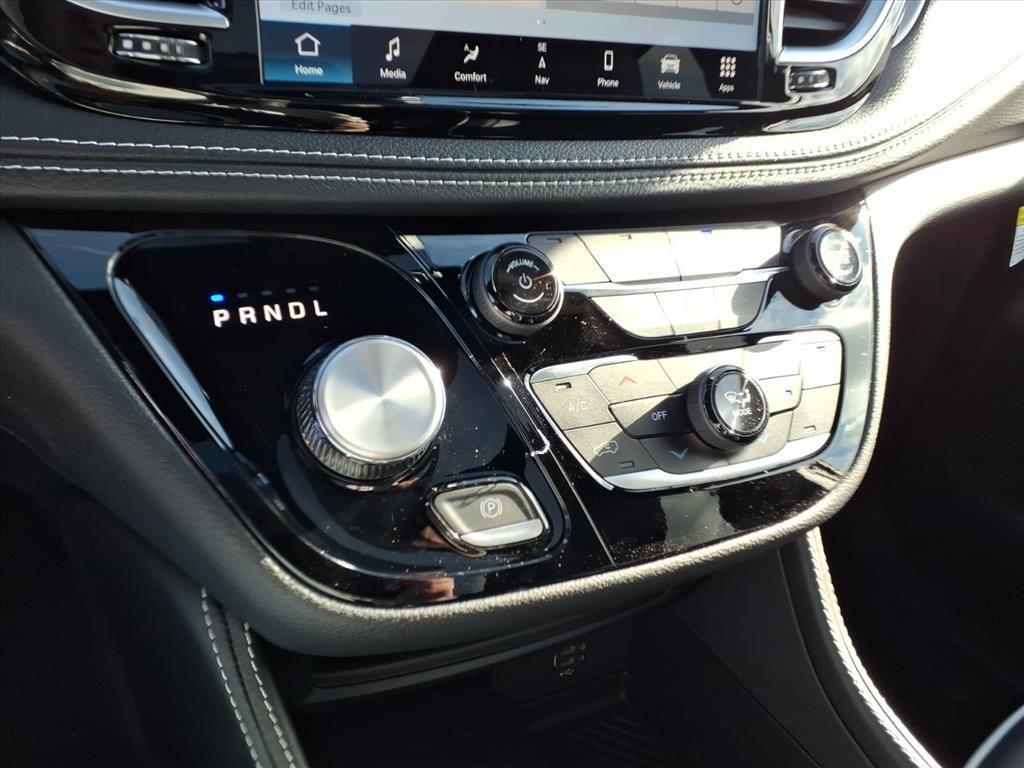 new 2026 Chrysler Pacifica car, priced at $52,700