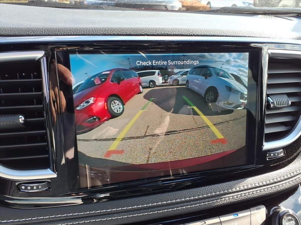 new 2026 Chrysler Pacifica car, priced at $52,700