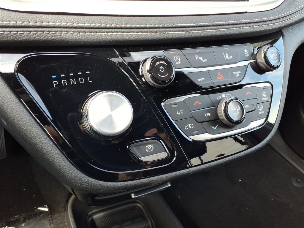 new 2026 Chrysler Pacifica car, priced at $41,339