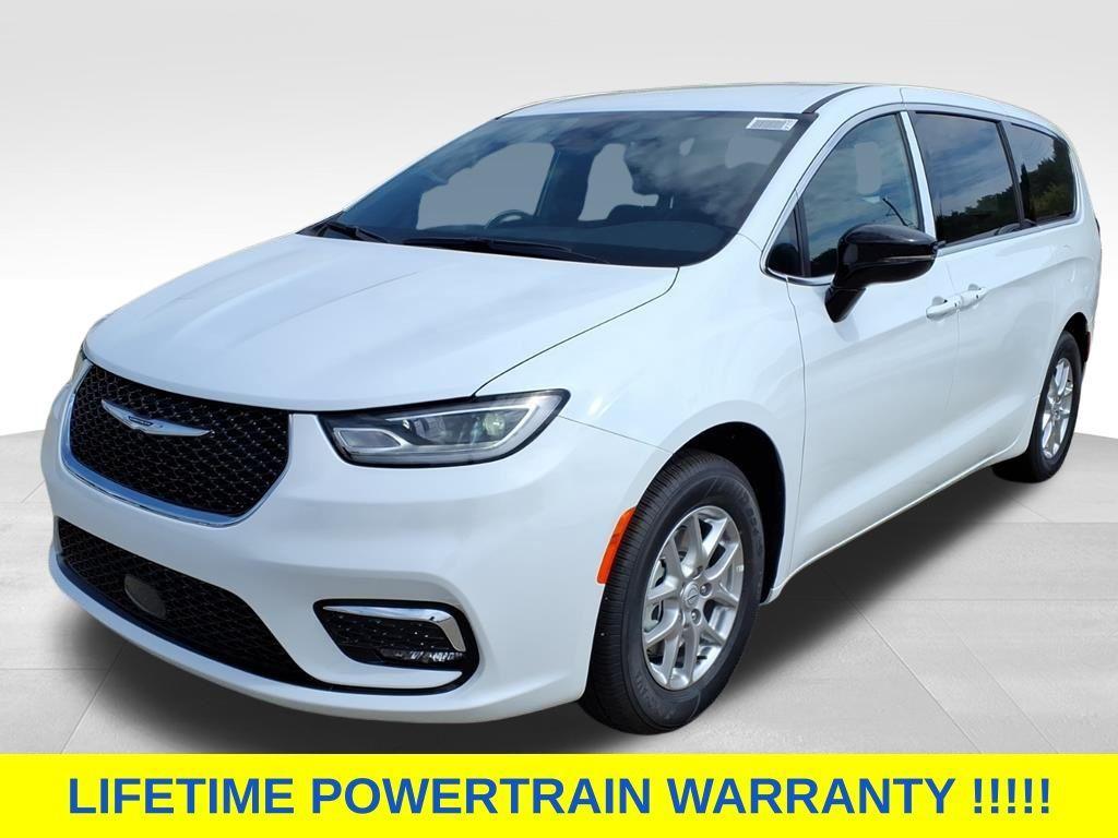 new 2026 Chrysler Pacifica car, priced at $41,339