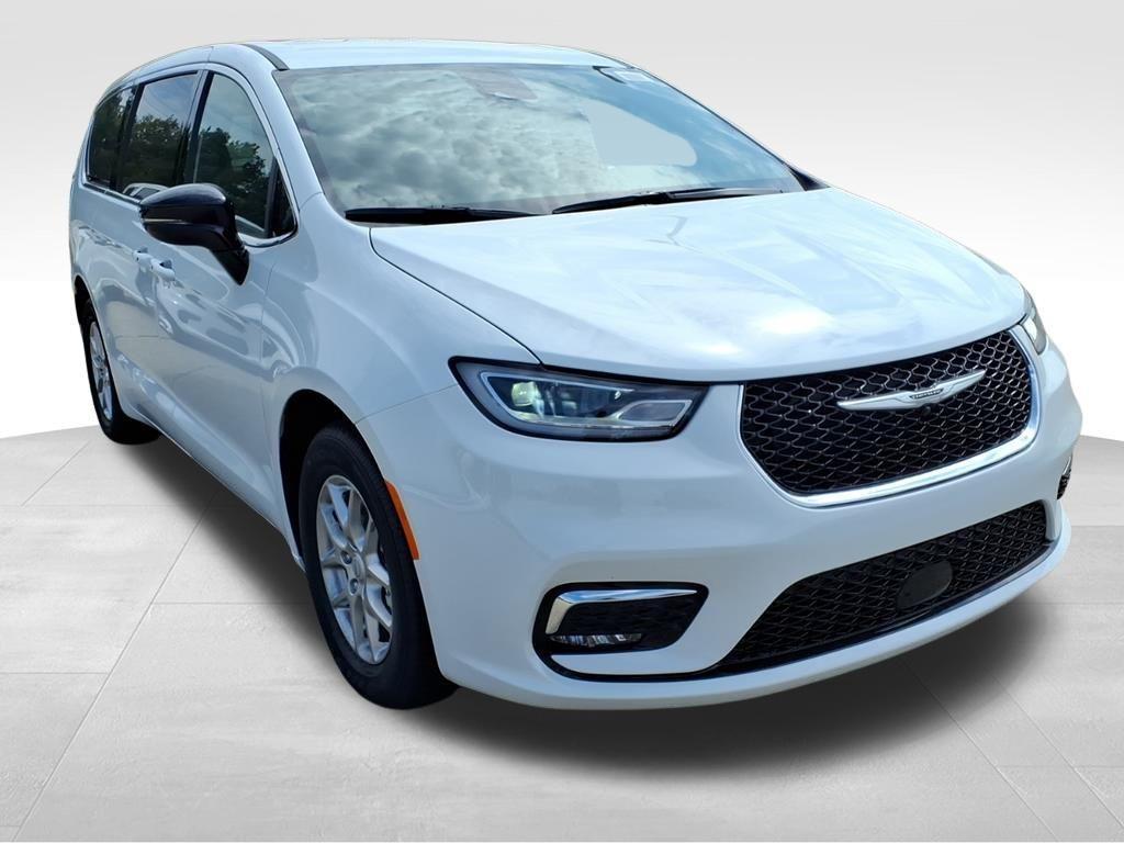 new 2026 Chrysler Pacifica car, priced at $41,339