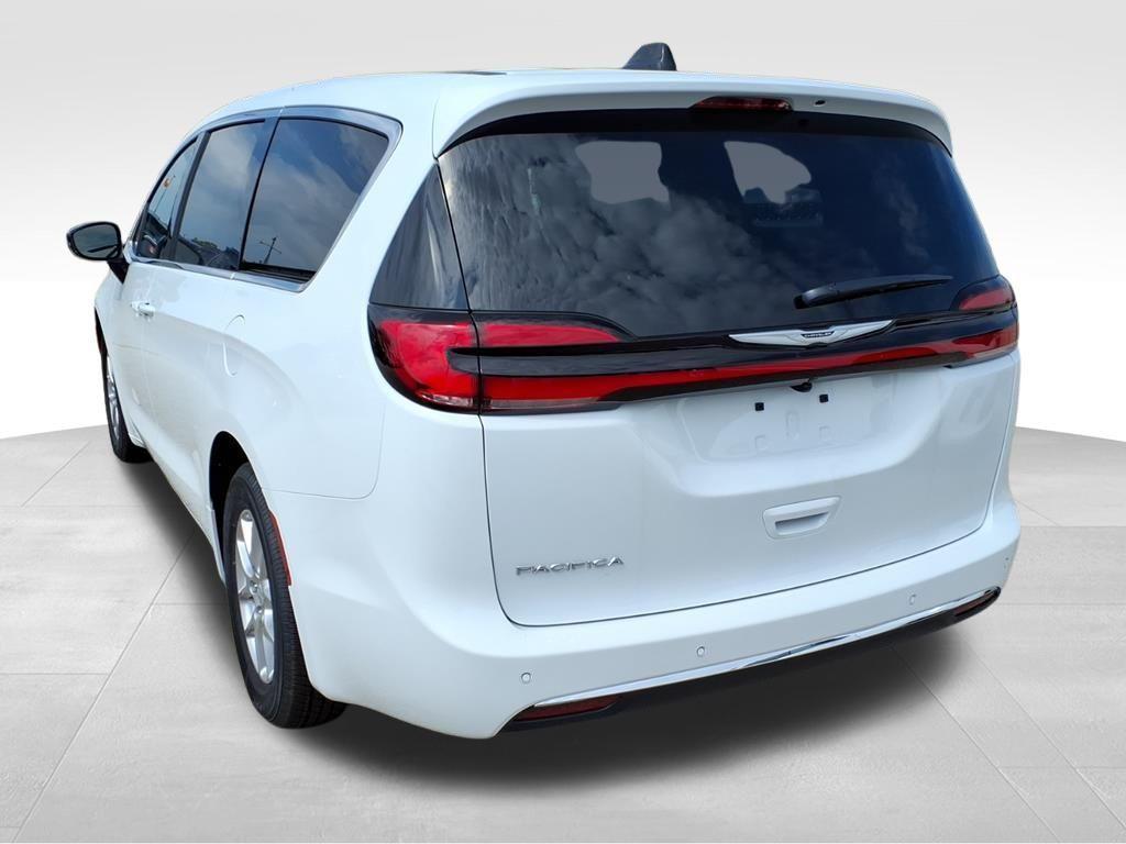 new 2026 Chrysler Pacifica car, priced at $41,339