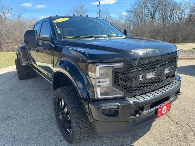 used 2022 Ford F-450 car, priced at $95,459