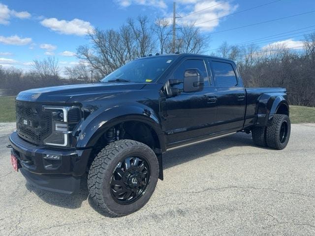 used 2022 Ford F-450 car, priced at $95,459