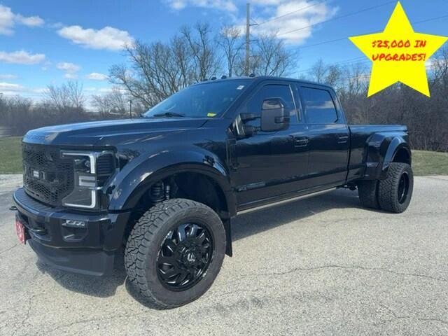 used 2022 Ford F-450 car, priced at $93,892