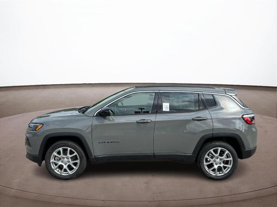 new 2024 Jeep Compass car, priced at $41,141