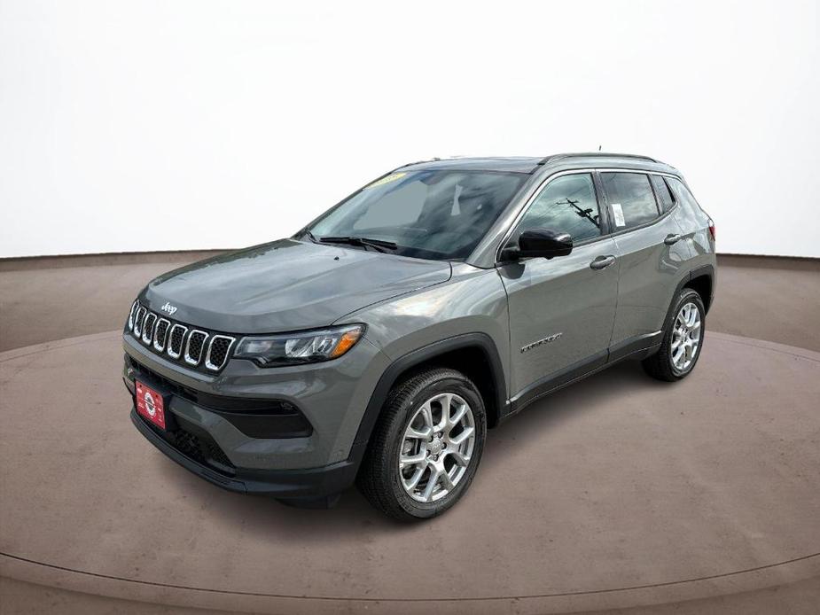 new 2024 Jeep Compass car, priced at $41,141