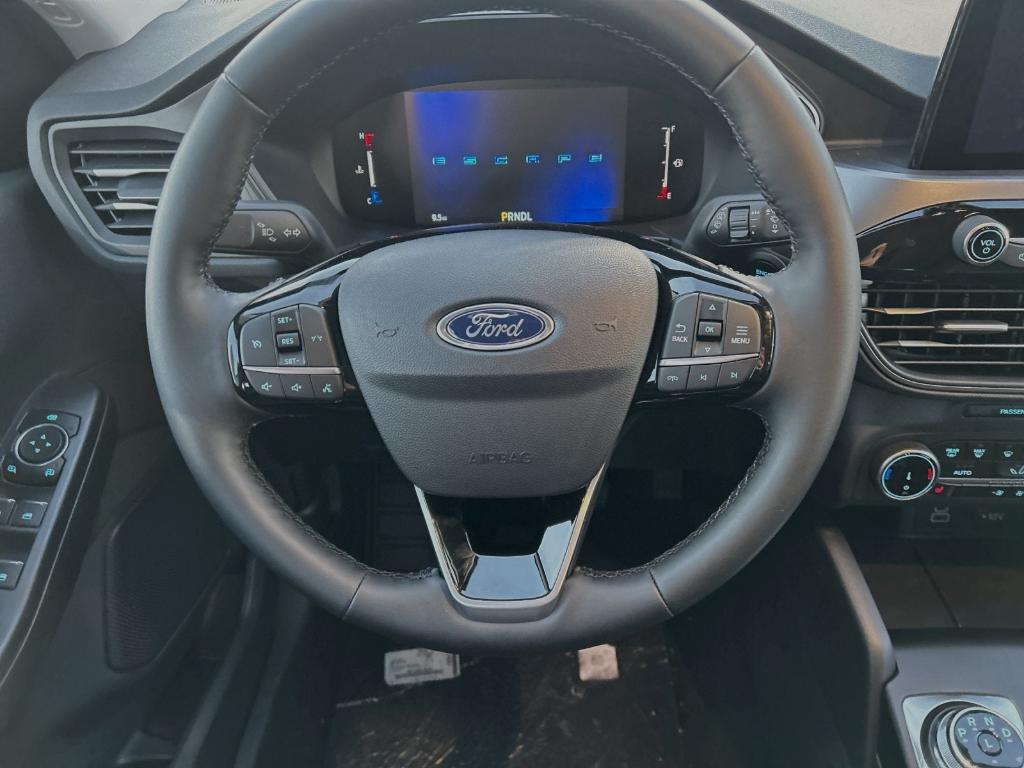 new 2025 Ford Escape car, priced at $31,240