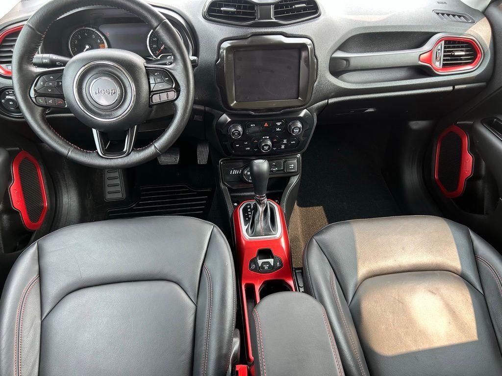 used 2022 Jeep Renegade car, priced at $21,990