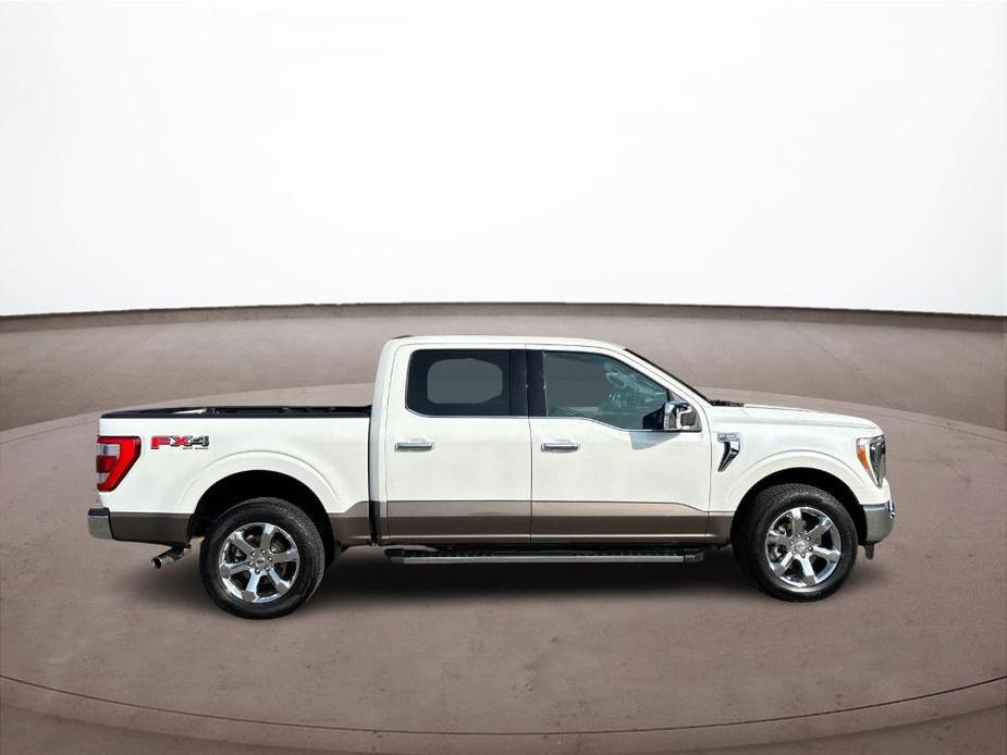 used 2021 Ford F-150 car, priced at $37,344