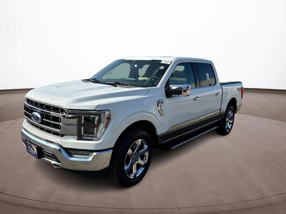 used 2021 Ford F-150 car, priced at $37,344