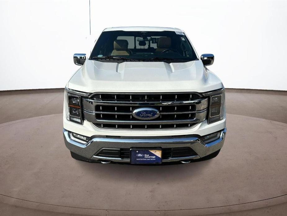 used 2021 Ford F-150 car, priced at $37,344