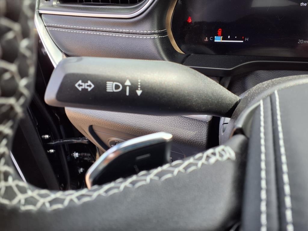 new 2025 Jeep Grand Cherokee L car, priced at $54,761