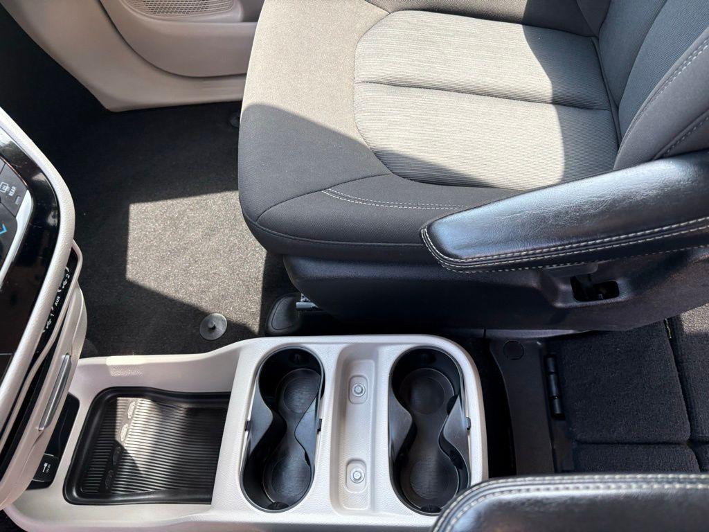 used 2023 Chrysler Voyager car, priced at $22,553