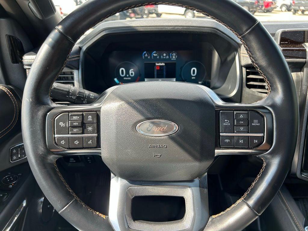 used 2022 Ford Expedition car, priced at $55,985