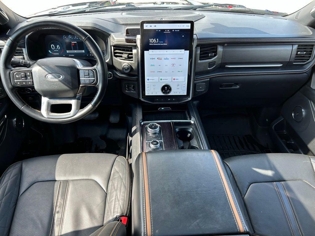 used 2022 Ford Expedition car, priced at $55,490