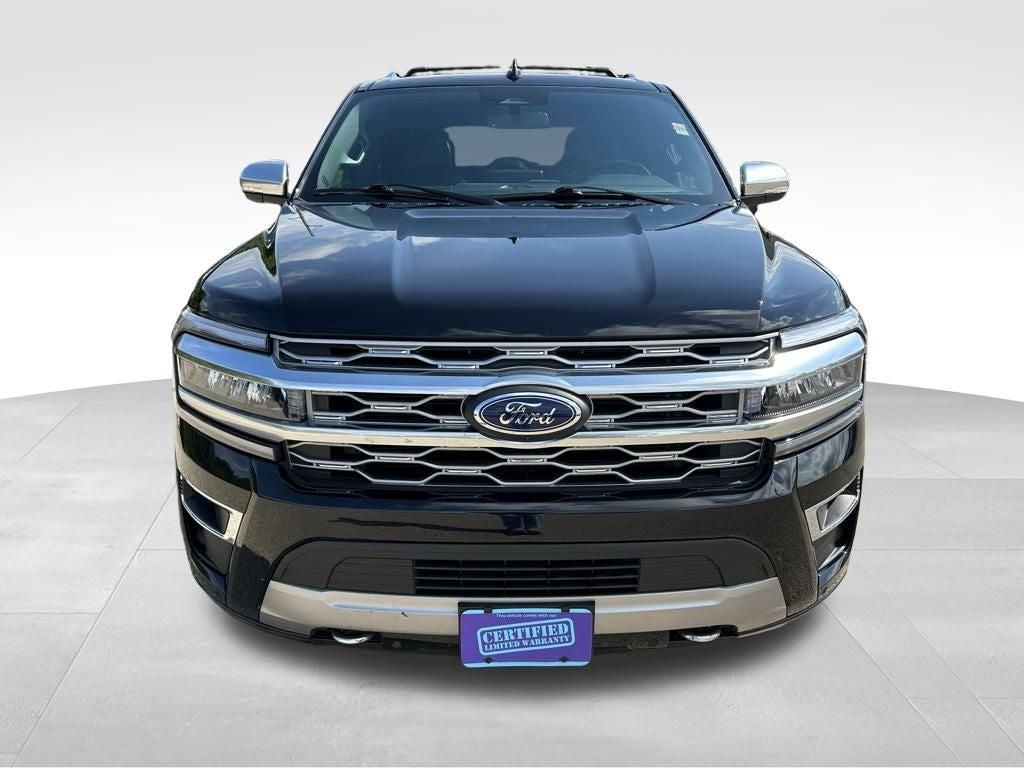 used 2022 Ford Expedition car, priced at $55,985