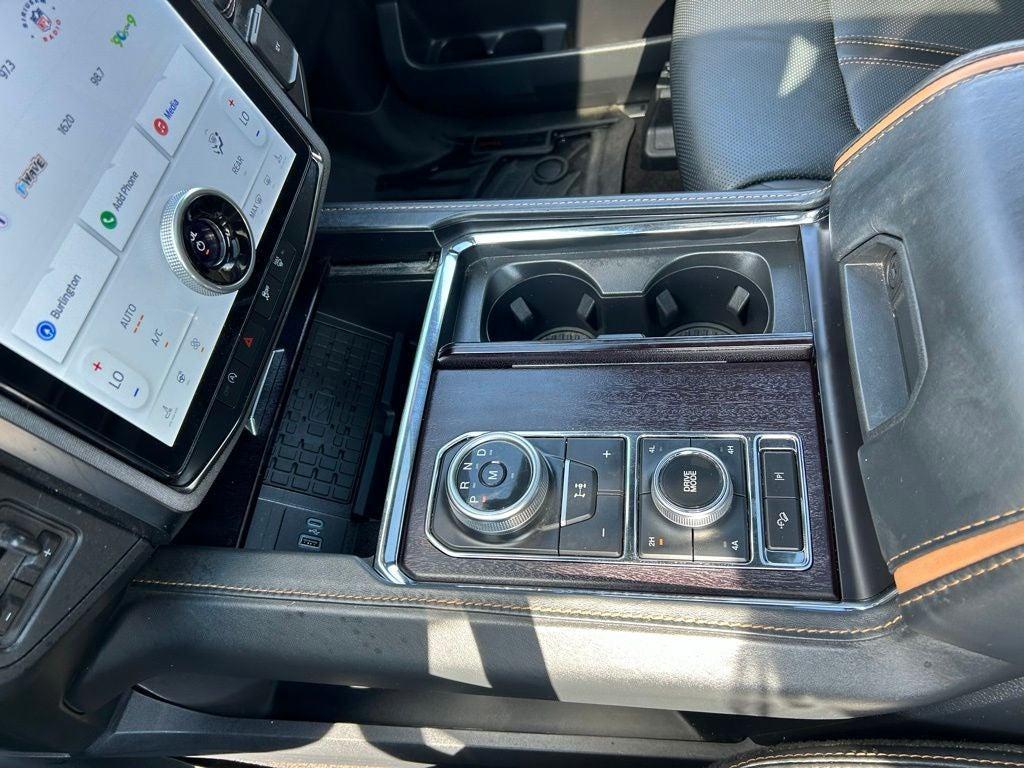 used 2022 Ford Expedition car, priced at $55,985