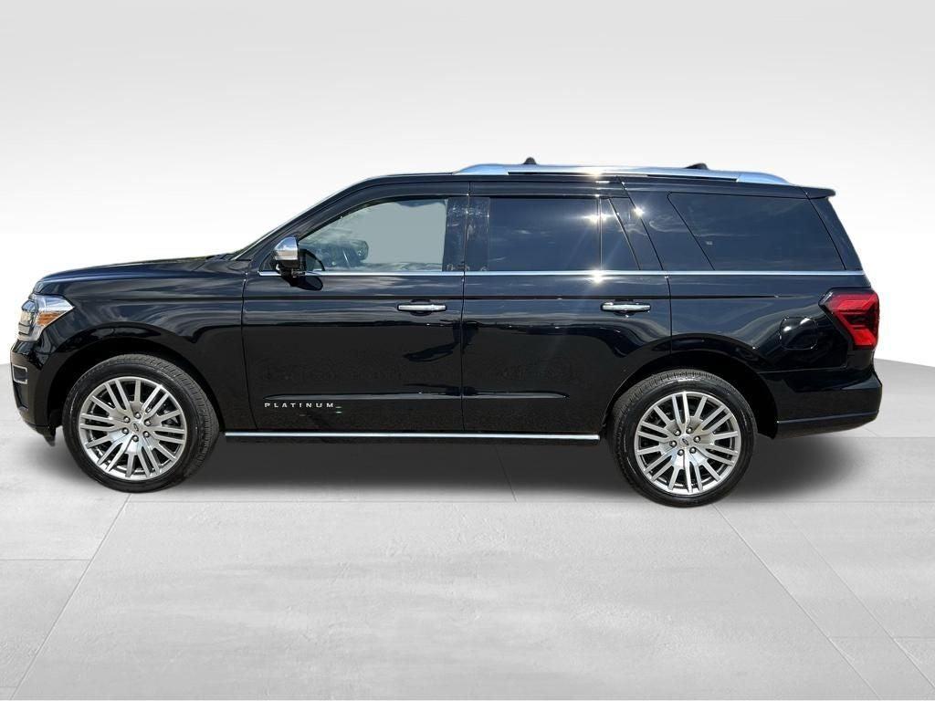 used 2022 Ford Expedition car, priced at $55,985
