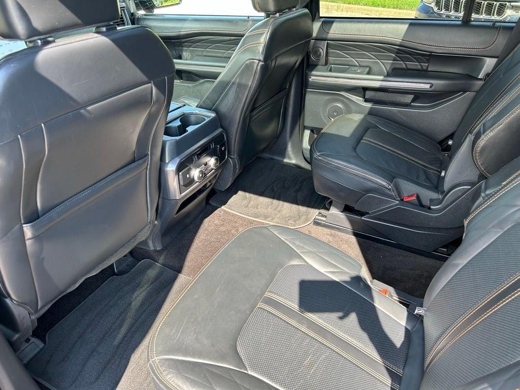 used 2022 Ford Expedition car, priced at $55,985