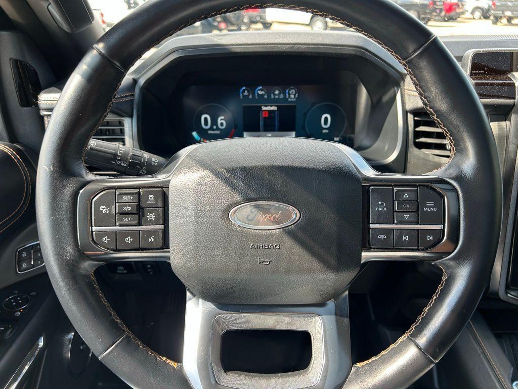 used 2022 Ford Expedition car, priced at $55,490