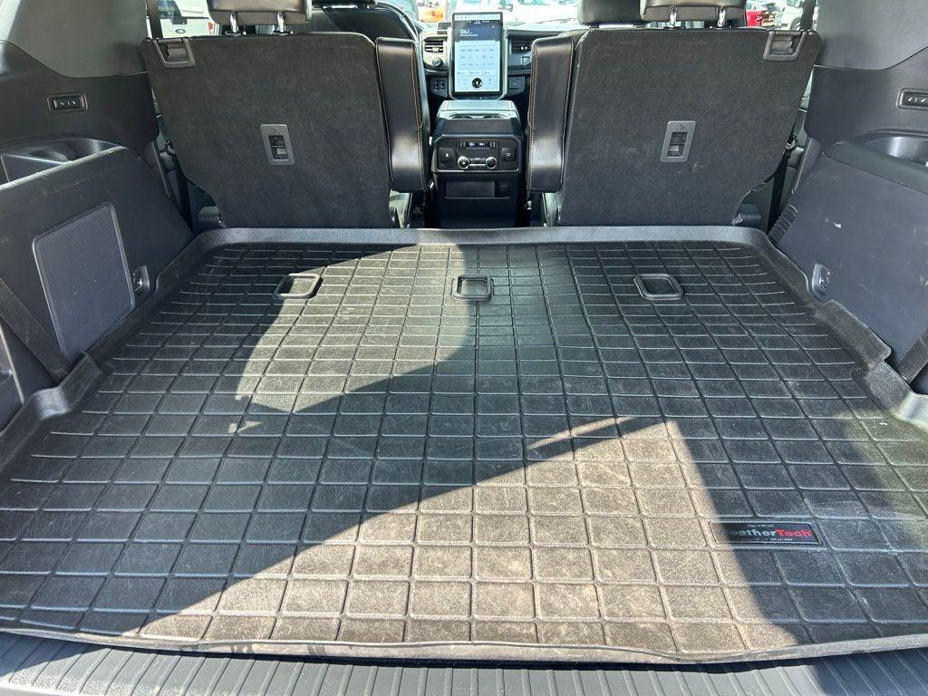 used 2022 Ford Expedition car, priced at $55,985