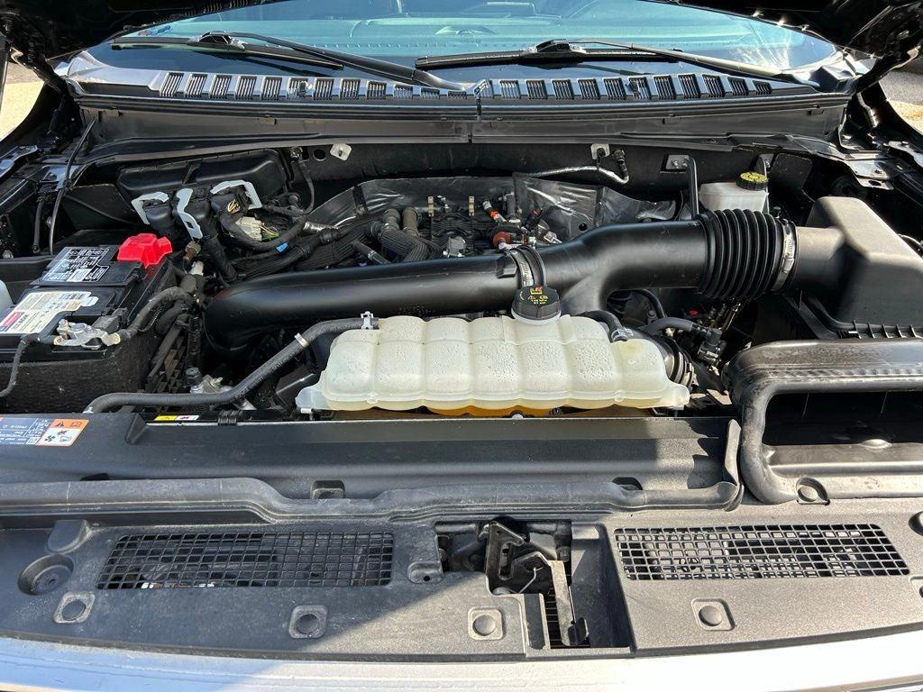 used 2022 Ford Expedition car, priced at $55,985