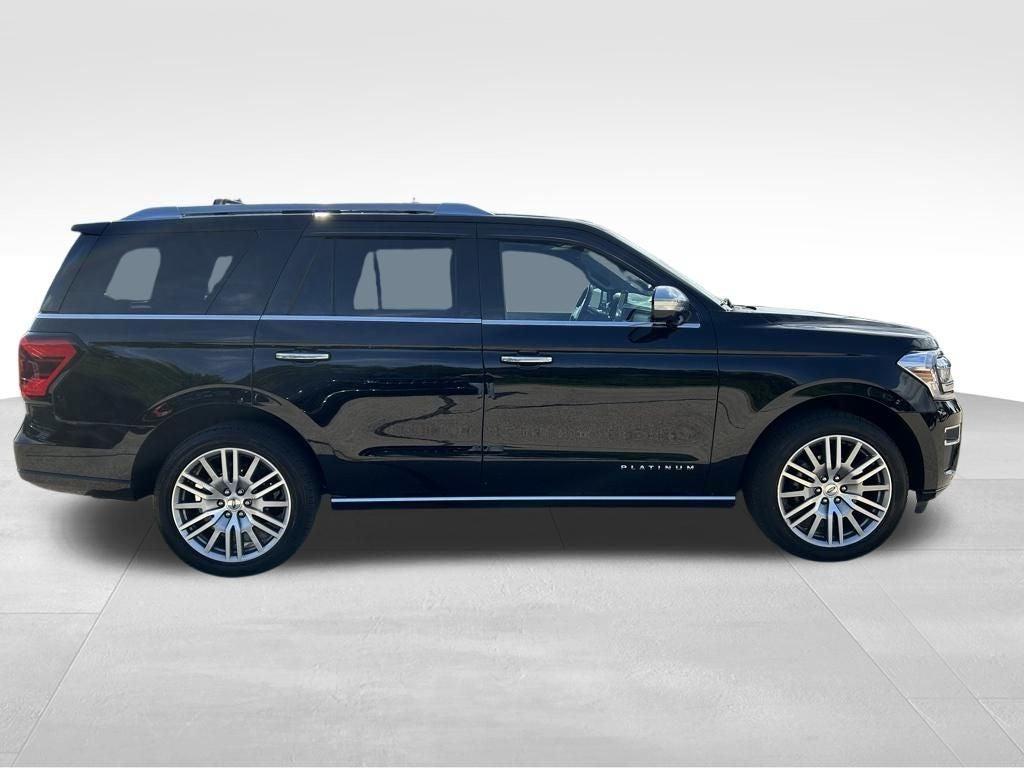 used 2022 Ford Expedition car, priced at $55,985