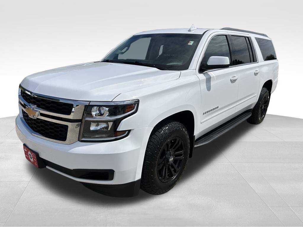 used 2017 Chevrolet Suburban car, priced at $19,990