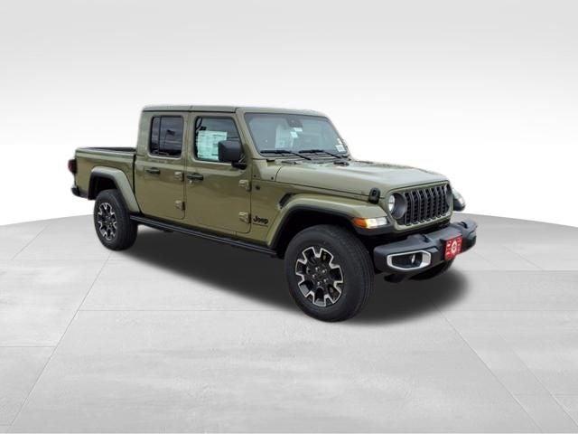 new 2025 Jeep Gladiator car, priced at $52,625