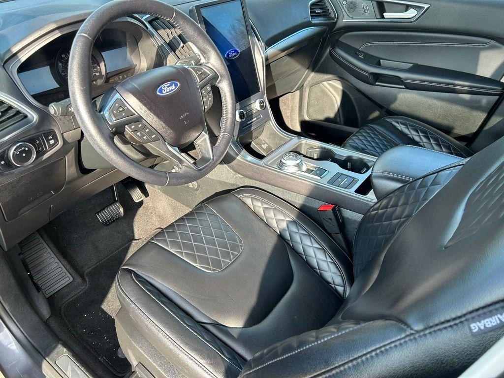 used 2024 Ford Edge car, priced at $33,670