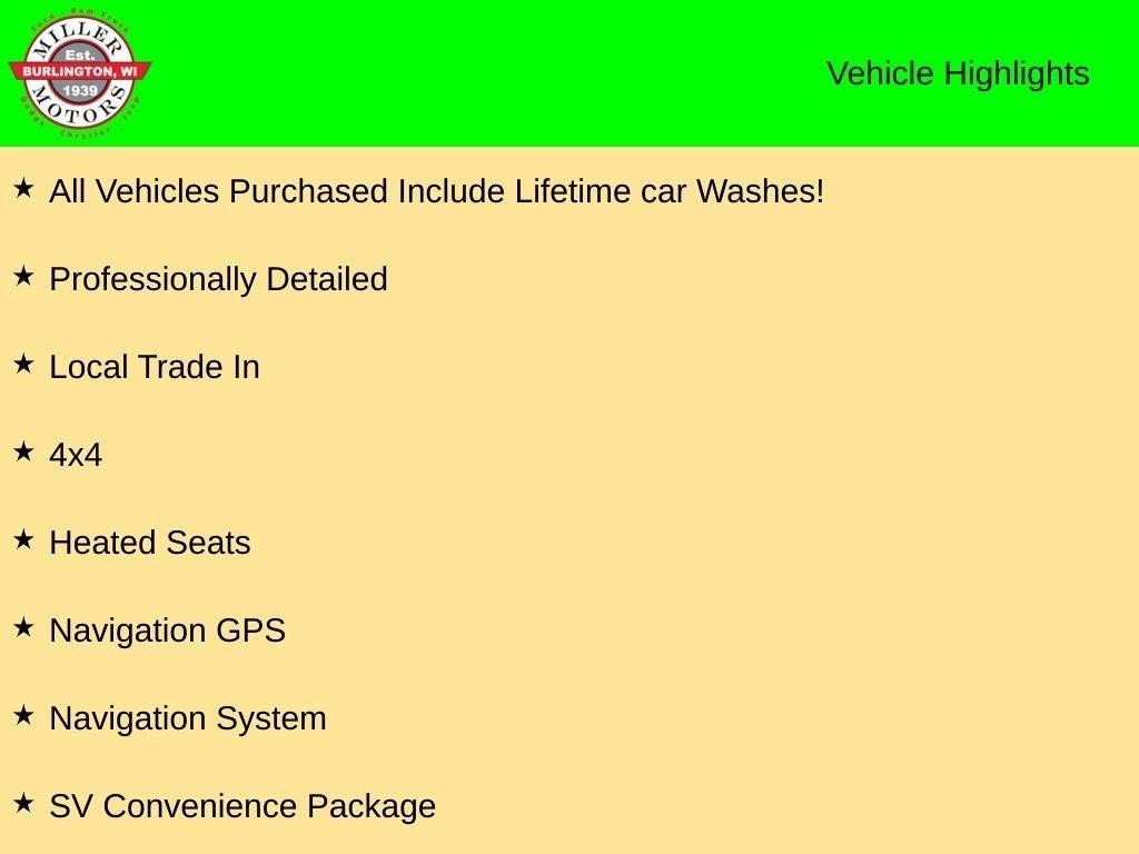 used 2018 Nissan Titan car, priced at $15,690