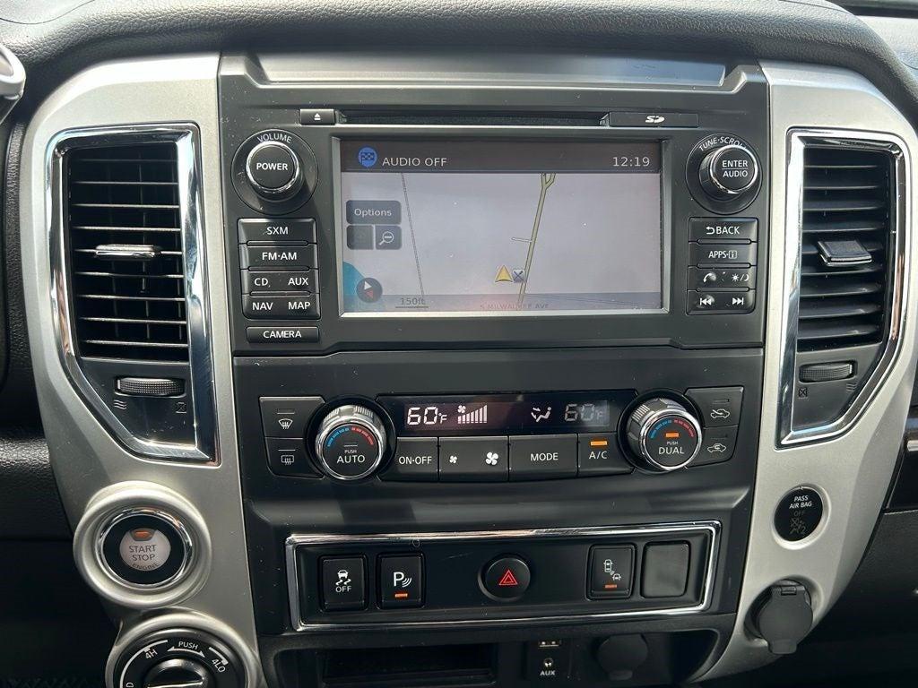 used 2018 Nissan Titan car, priced at $15,690