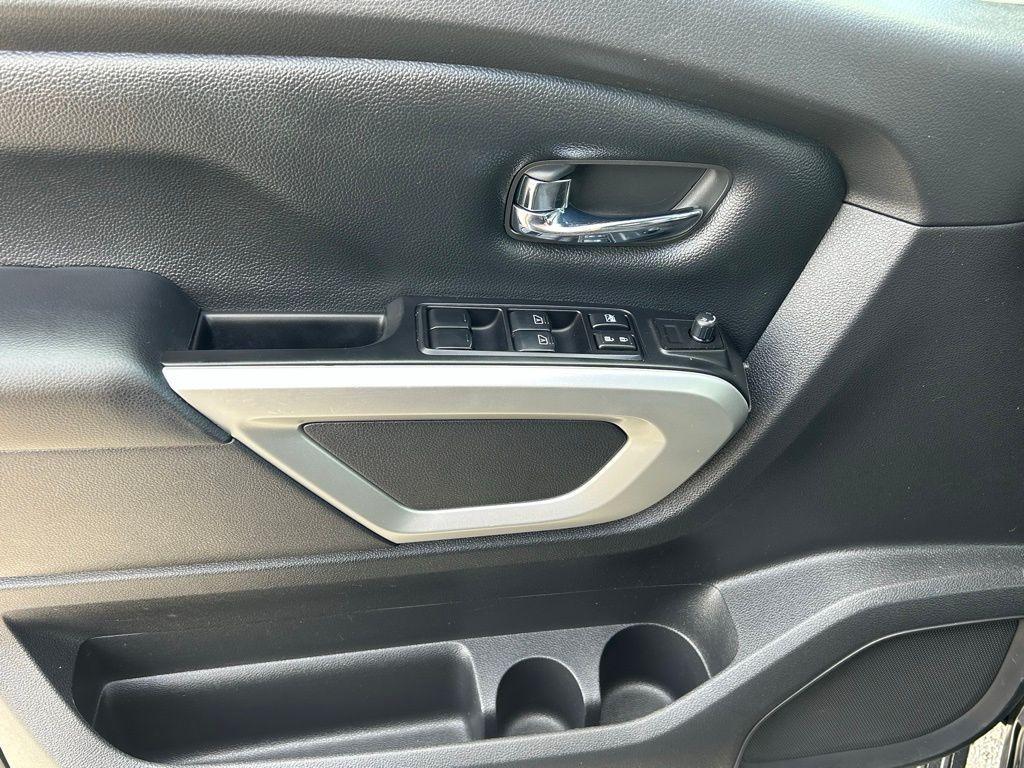 used 2018 Nissan Titan car, priced at $15,995