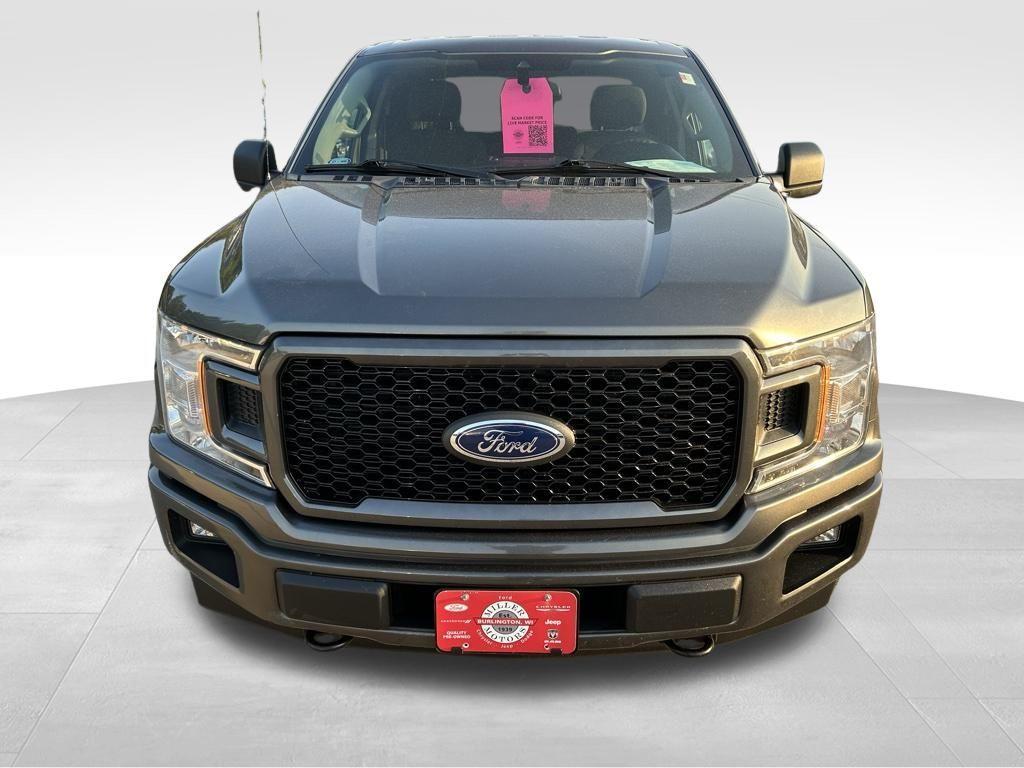 used 2019 Ford F-150 car, priced at $17,581