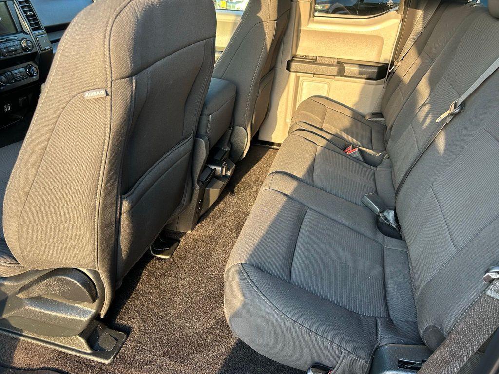 used 2019 Ford F-150 car, priced at $17,581