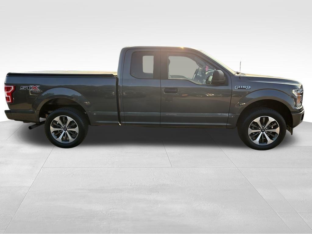used 2019 Ford F-150 car, priced at $17,581