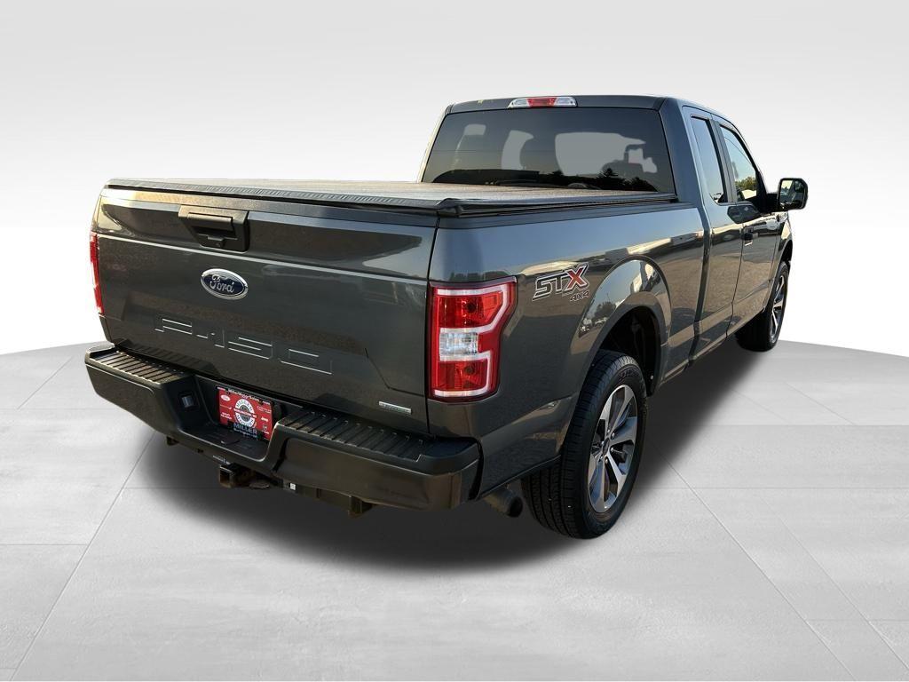 used 2019 Ford F-150 car, priced at $17,581