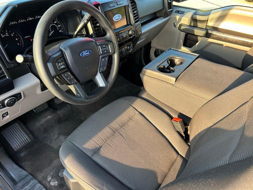 used 2019 Ford F-150 car, priced at $17,581