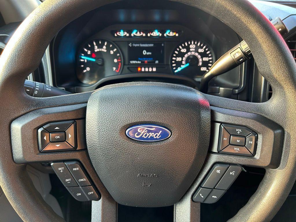 used 2019 Ford F-150 car, priced at $17,581
