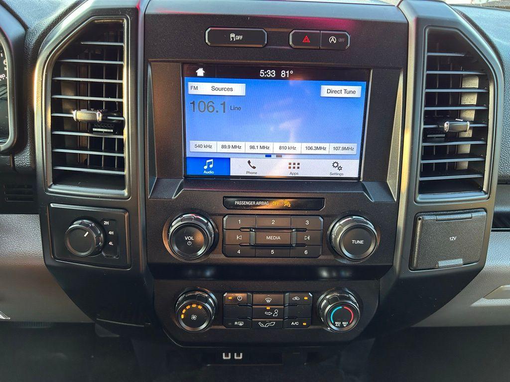 used 2019 Ford F-150 car, priced at $17,581