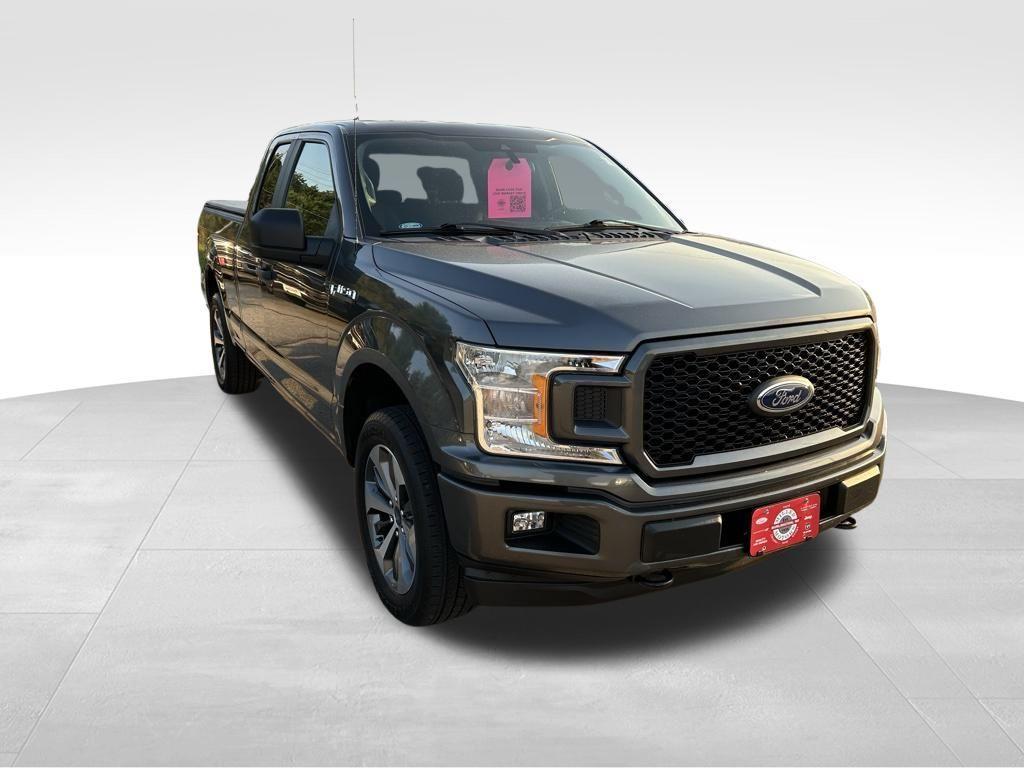 used 2019 Ford F-150 car, priced at $17,581