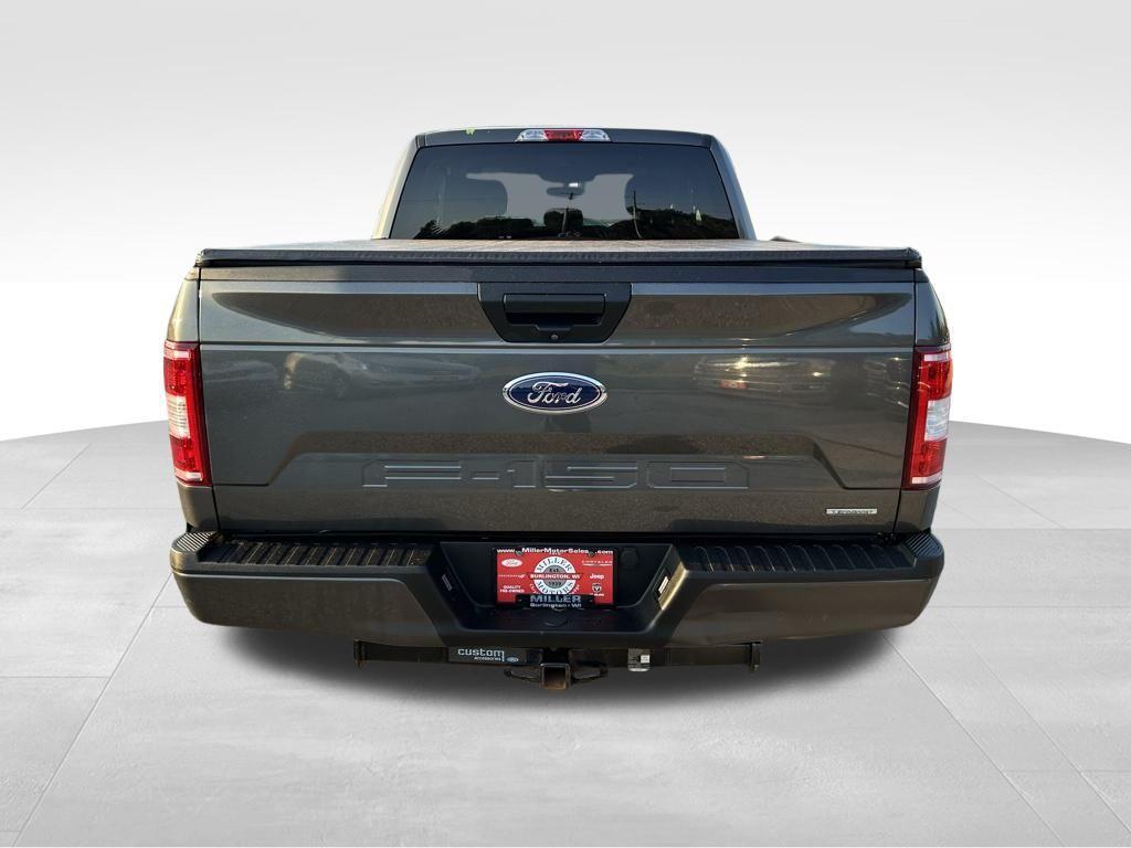 used 2019 Ford F-150 car, priced at $17,581