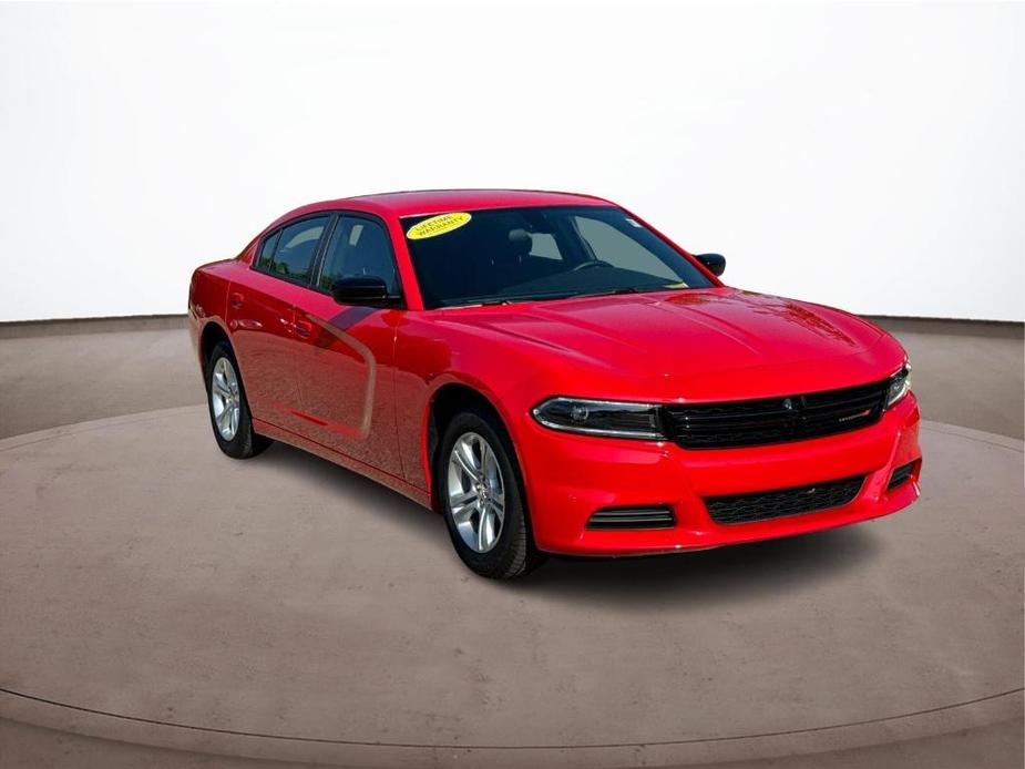 used 2023 Dodge Charger car, priced at $25,379