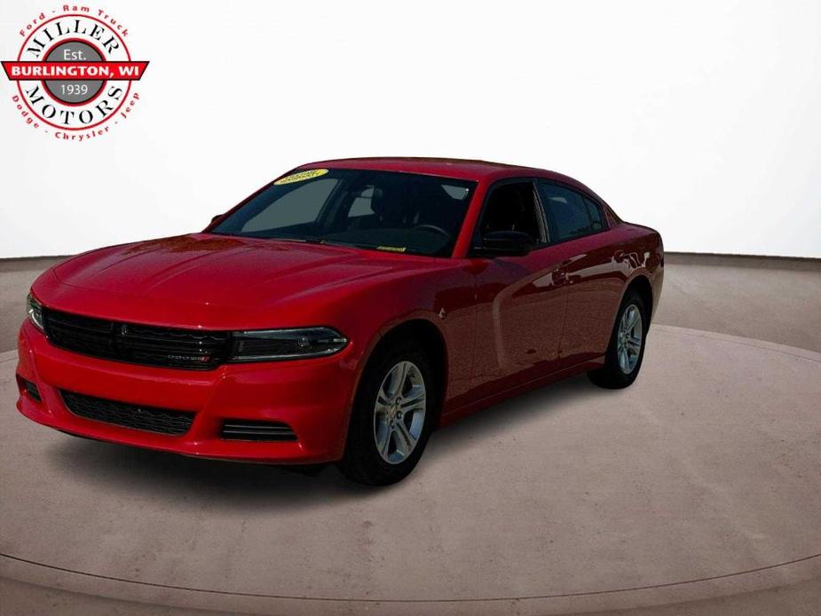 used 2023 Dodge Charger car, priced at $25,379