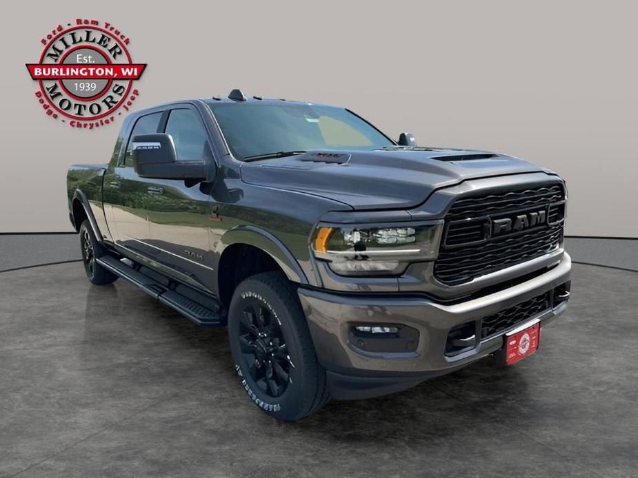 new 2024 Ram 2500 car, priced at $91,509