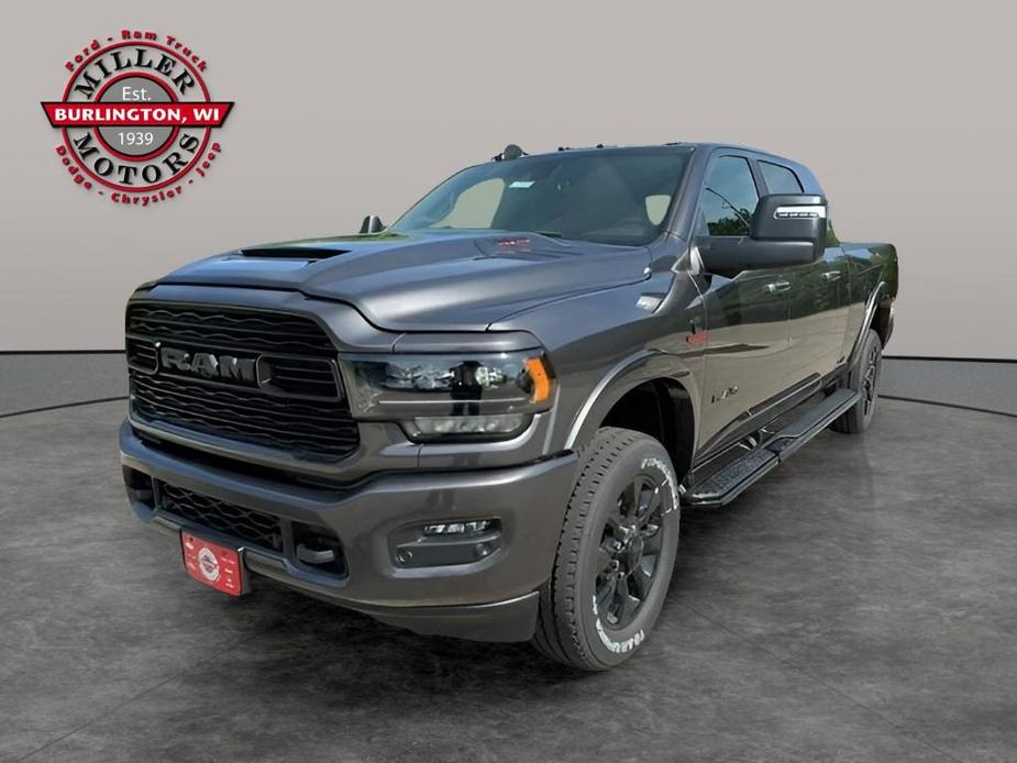 new 2024 Ram 2500 car, priced at $91,509