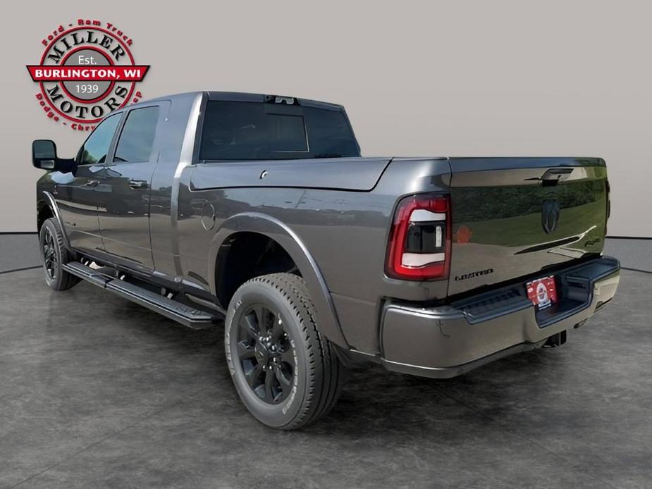 new 2024 Ram 2500 car, priced at $91,509